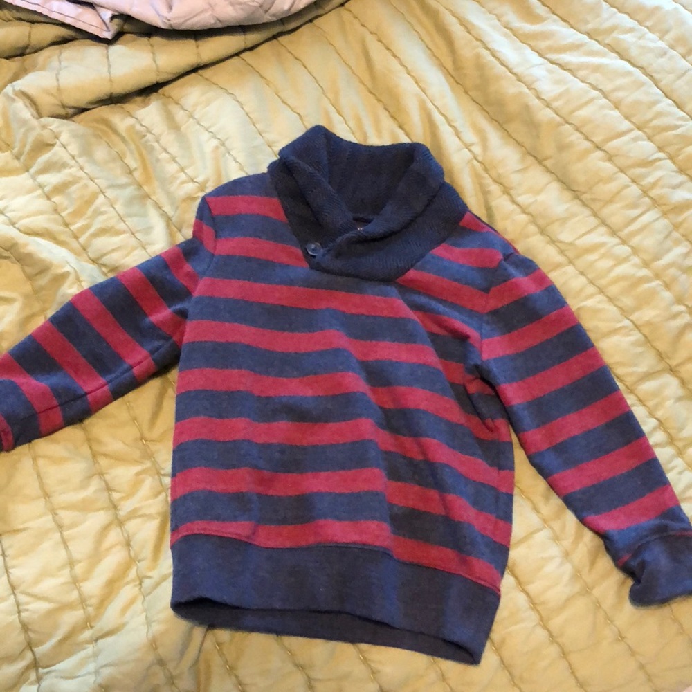 Adorable fall sweatshirt
